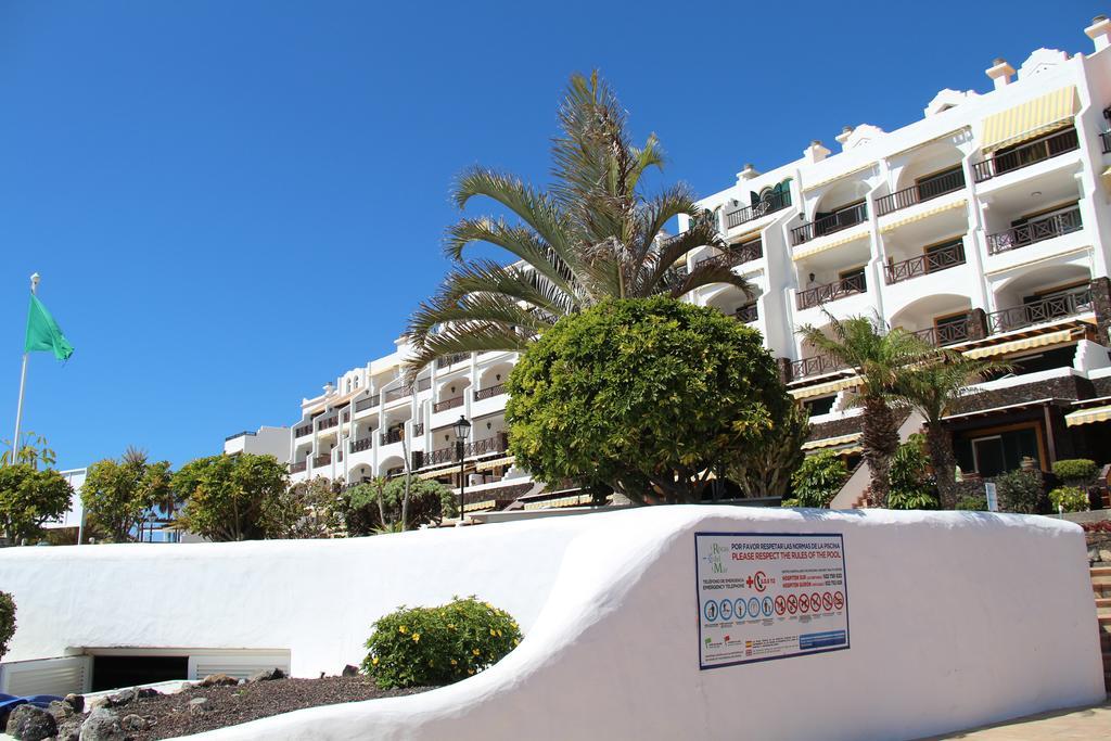 Rocas Del Mar Tenerife 德尔锡伦西奥海岸 外观 照片