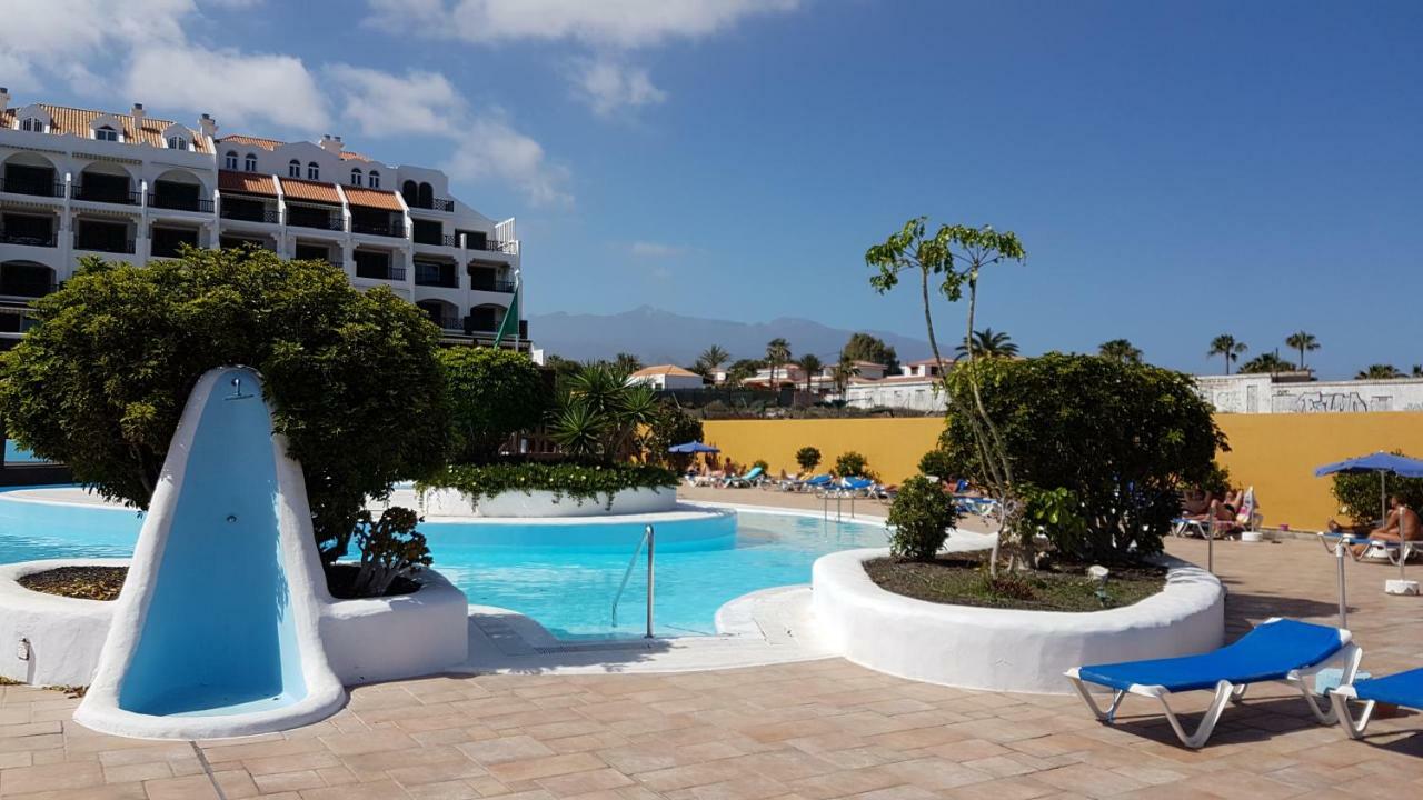 Rocas Del Mar Tenerife 德尔锡伦西奥海岸 外观 照片